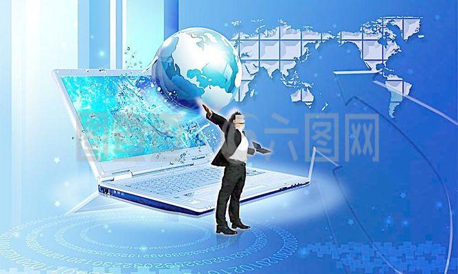 計算機網絡科技 驅動現代社會的無形引擎