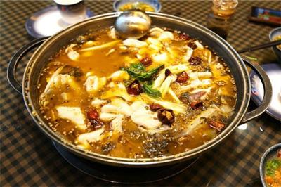 魚還是魚火鍋