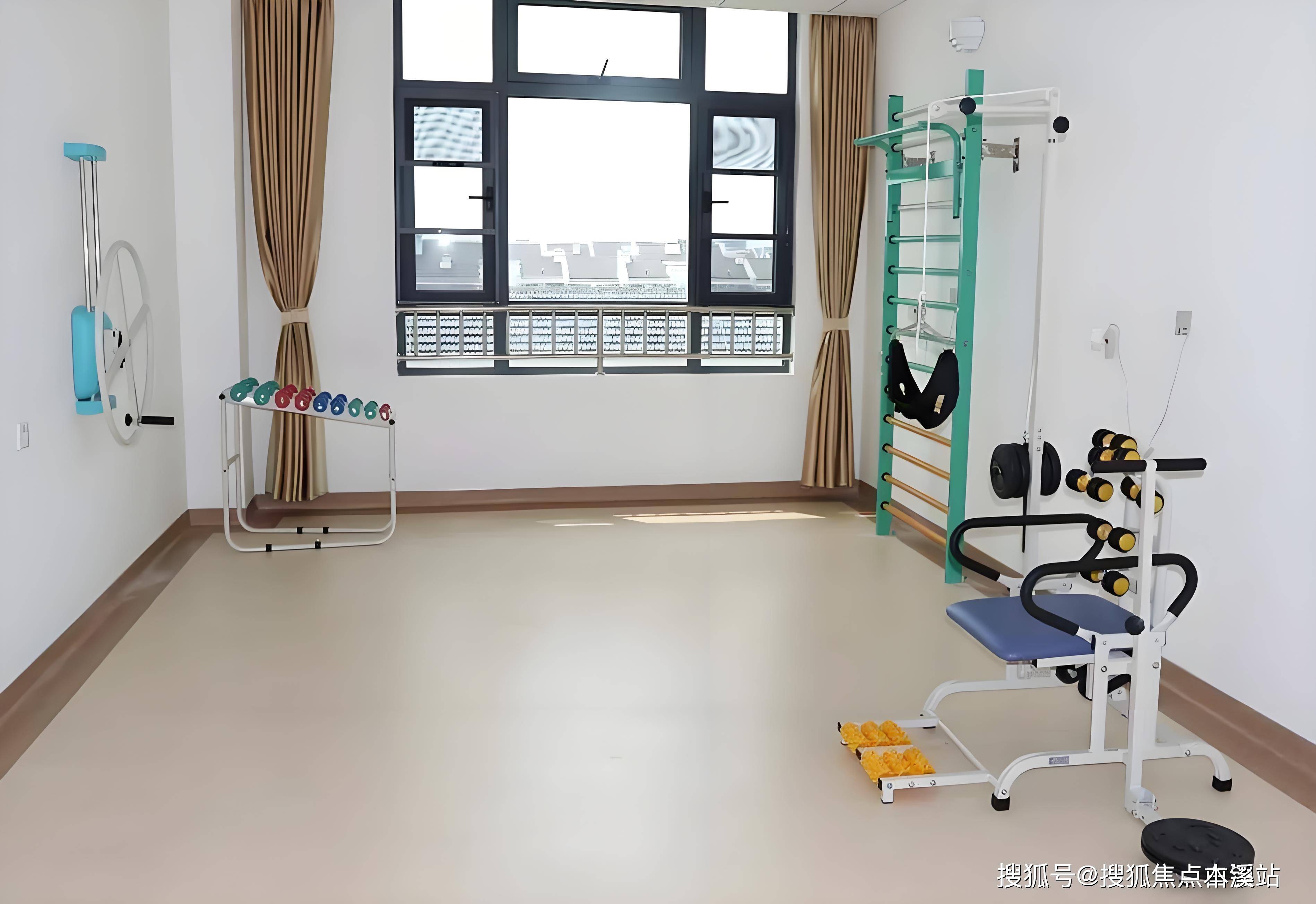 上海清河灣康復(fù)醫(yī)院 專業(yè)康復(fù)服務(wù)，重塑健康新希望