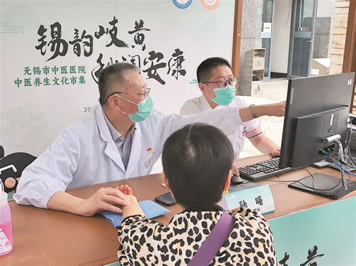 一站式中醫體驗 健康咨詢、膏方試吃與手作DIY，為期一周的養生盛宴